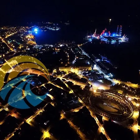Fuer 2 Personen Ca 22 Qm In Pula, Istrien Istrische Riviera Lejlighed