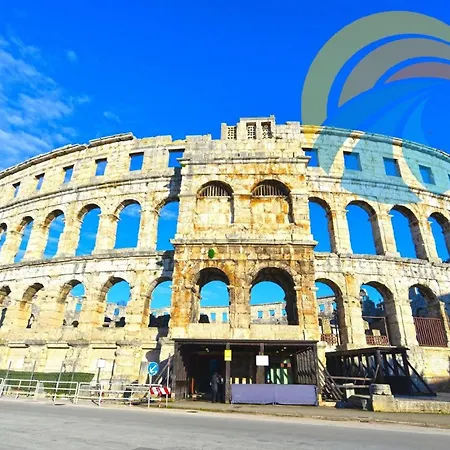 Appartement Fuer 2 Personen Ca 22 Qm In Pula, Istrien Istrische Riviera