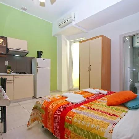 Apartamento Fuer 2 Personen Ca 22 Qm In Pula, Istrien Istrische Riviera