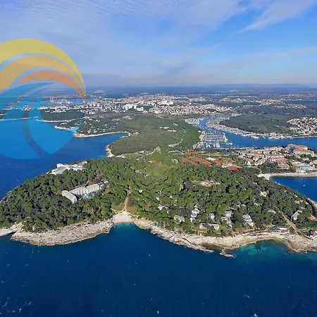 Fuer 2 Personen Ca 22 Qm In Pula, Istrien Istrische Riviera Apartman Pula